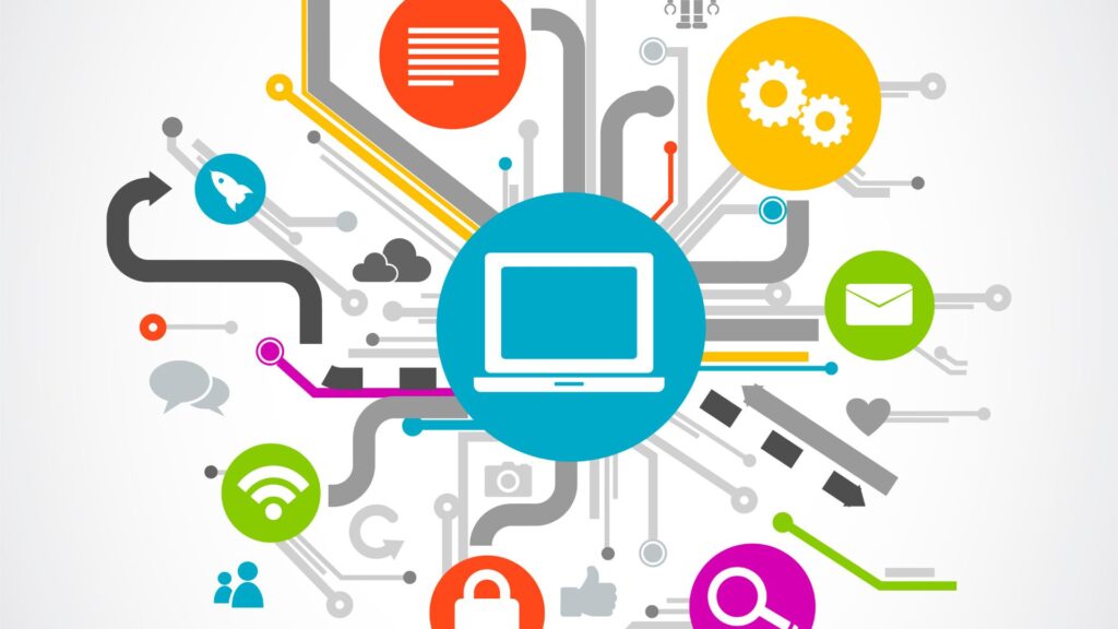 Ilustrasi sistem informasi 1