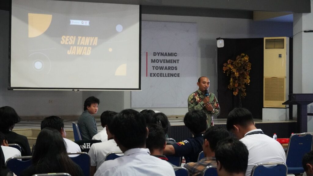 Seminar Kesehatan Mental Undika 1
