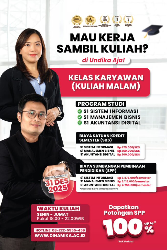 WEB MOBILE KELAS MALAM