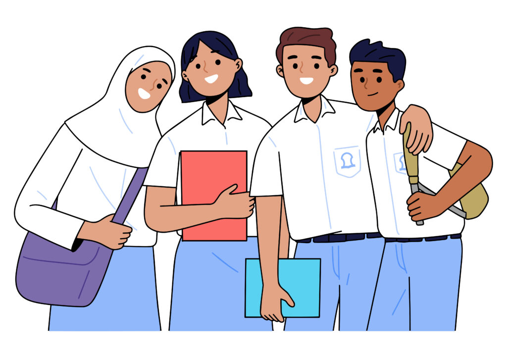 Ilustrasi Hari Pelajar Internasional