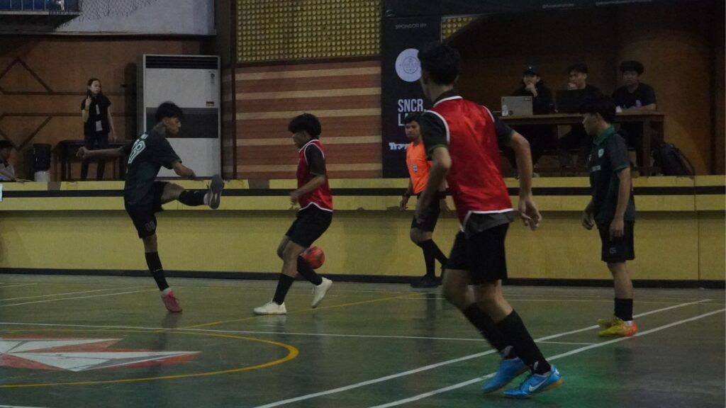 dinamika futsal championship
