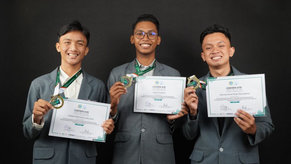 Haekal Tegar dan Kiki