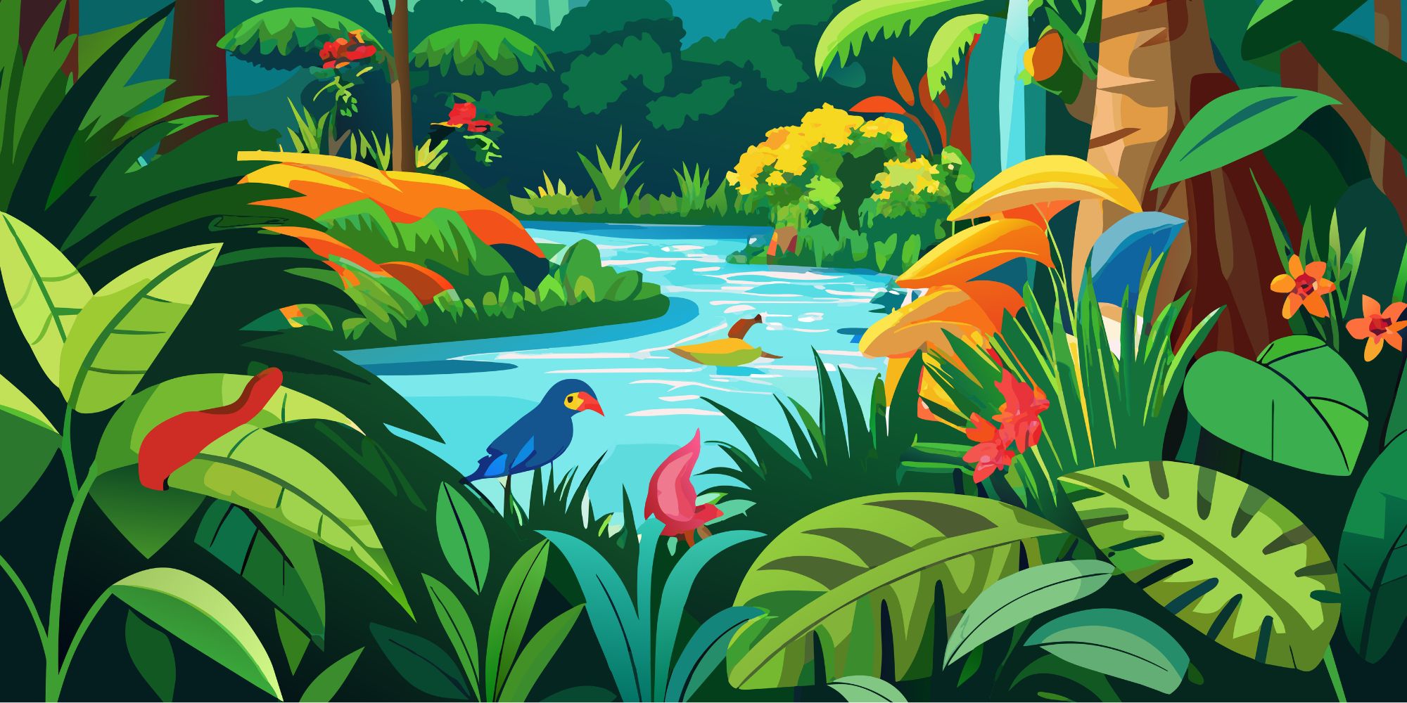 Hari Cinta Puspa dan Satwa Nasional: Saatnya Ciptakan Bisnis Digital Ramah Lingkungan