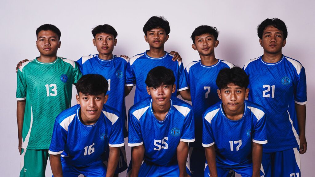 Juara 2 DFC 2025 SMAN 16 Surabaya
