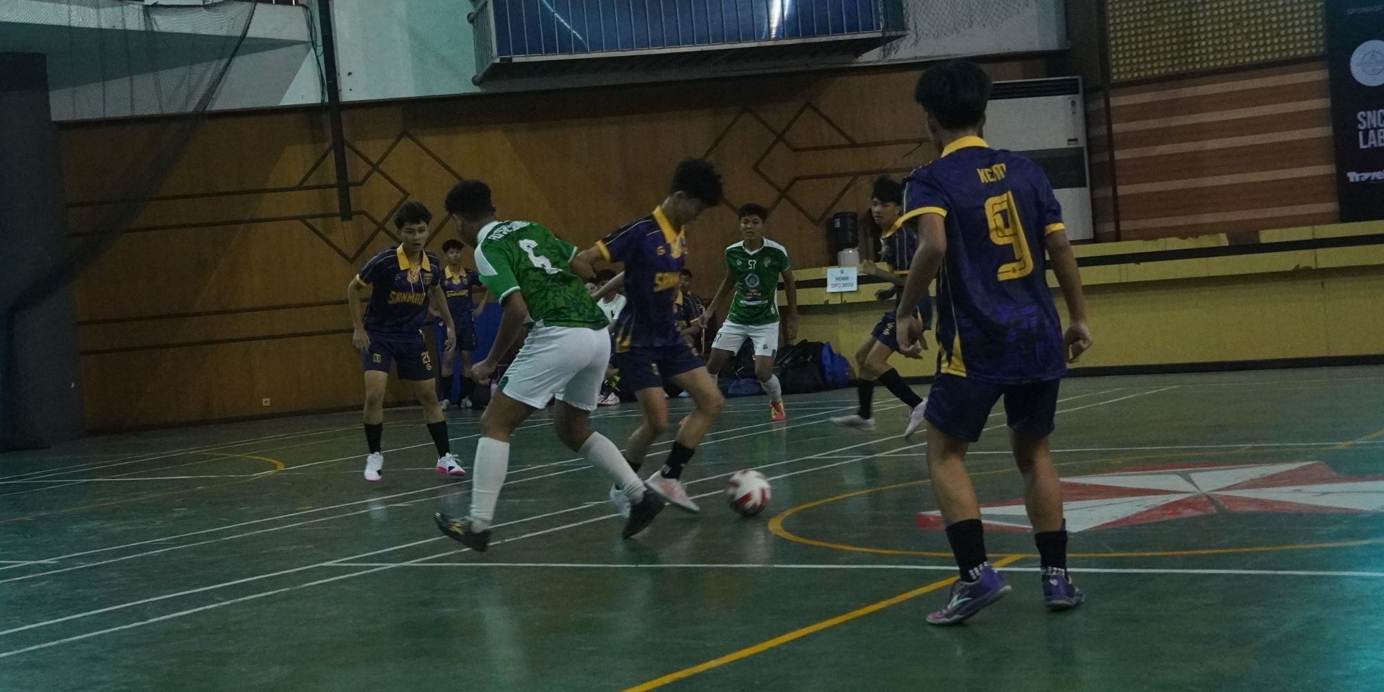 Undika Gelar DFC 2025 sebagai Ajang Kompetisi Futsal Pelajar Jatim (1)