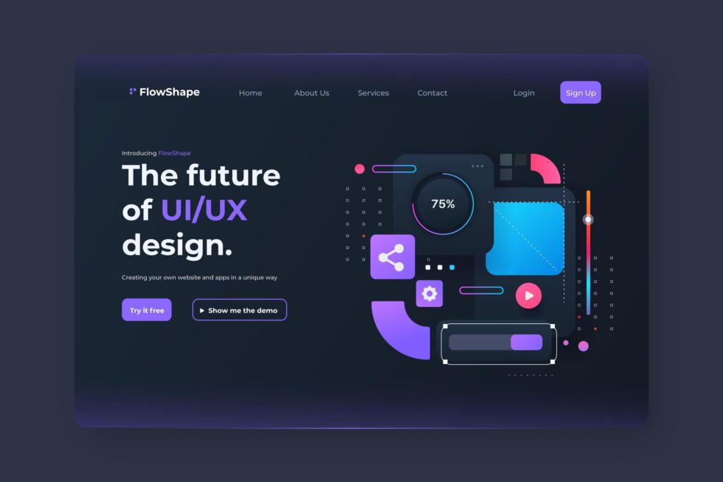 UI/UX Designer Karir IT