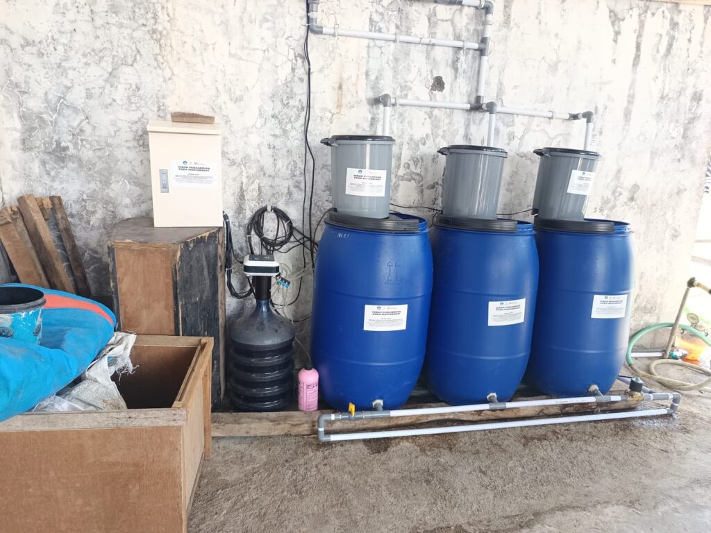 bukdidamber ikan lele