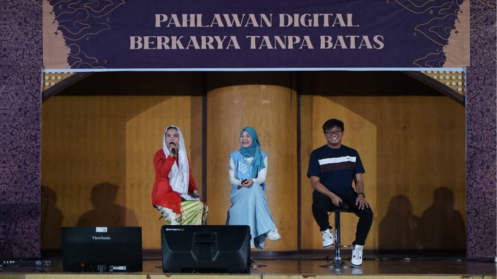 Sesi Talkshow Interaktif