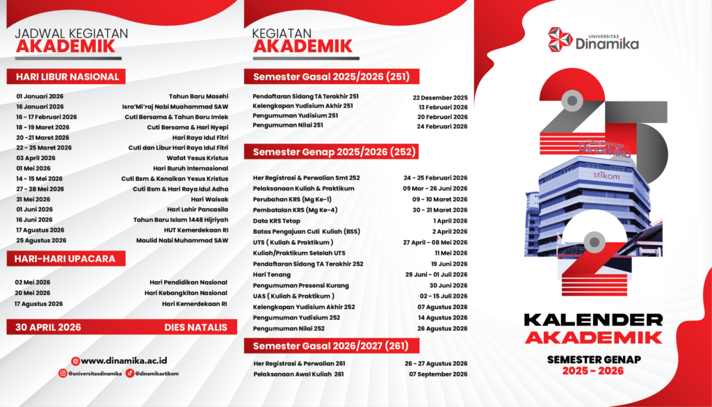 KALENDAR AKADEMIK mhs depan 252 1