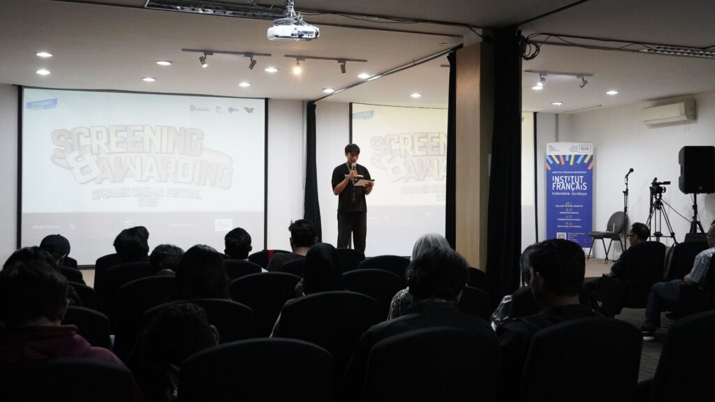 Pembukaan Acara Dynamic Cinema Festival