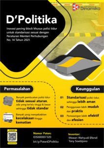 Flyer Paten Dpolitika