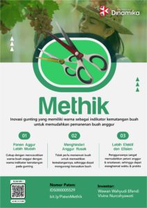 Flyer Paten Methik A 5