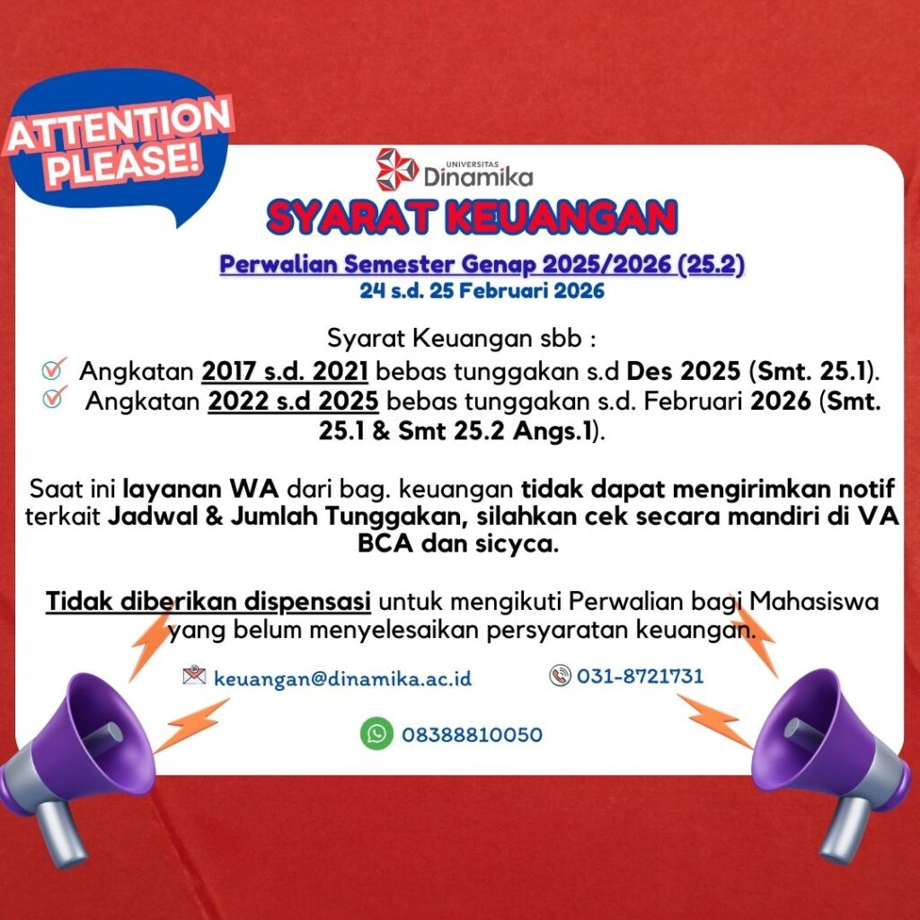 Red and Orange Photo Announcement Social Media Post Square