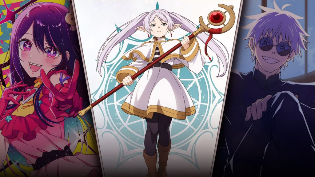 ilustrasi anime 2026