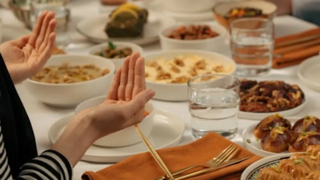 Ilustrasi Jadwal Buka Puasa