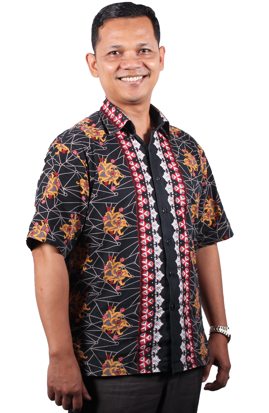 Rudi Santoso S.Sos . M.M