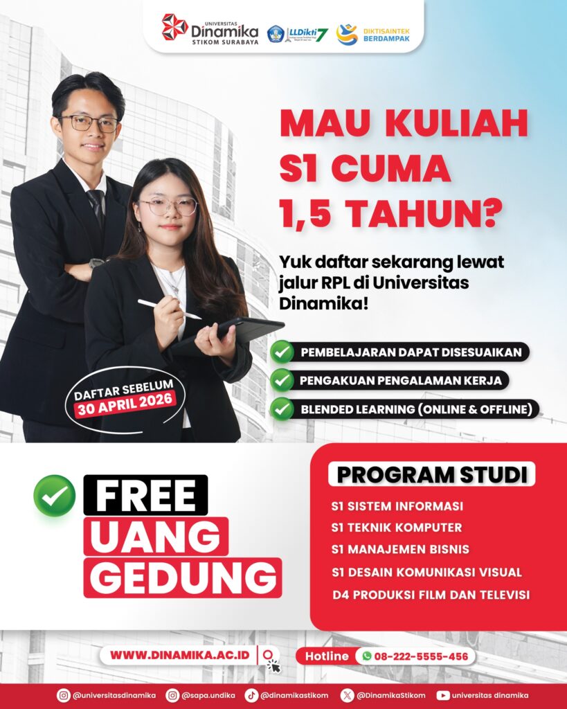 Program Kelas RPL Undika