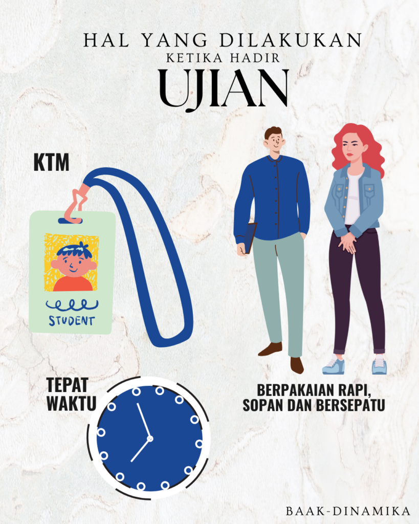 tatib ujian 1