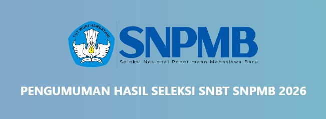 Ilustrasi Pengumuman SNBT 2026