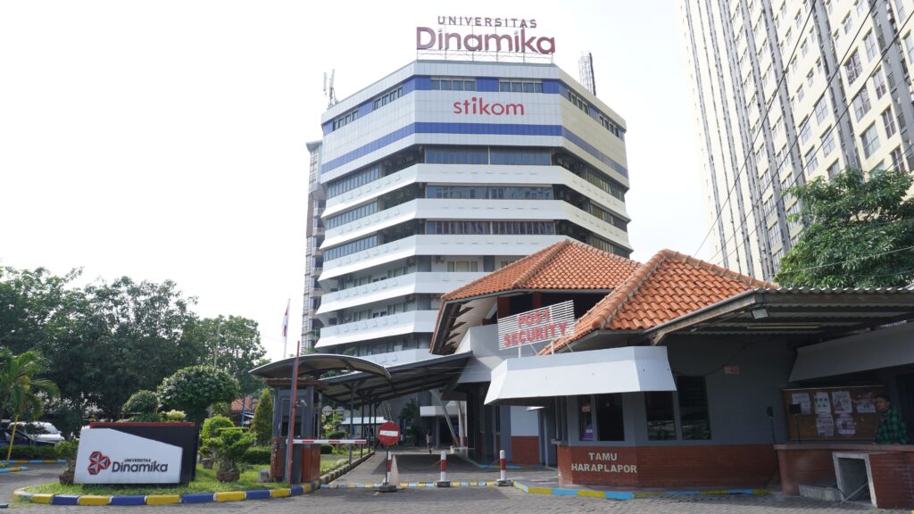 KAMPUS BERBASIS PENGALAMAN UNIVERSITAS DINAMIKA