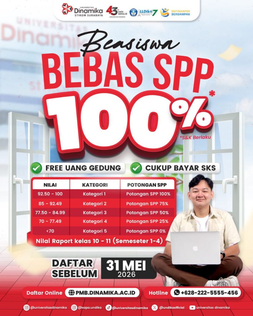 Promo Periode Mei 2026