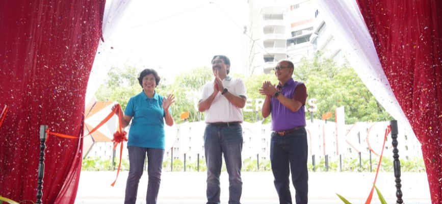 Semarak Dies Natalis ke-43, Universitas Dinamika Hadirkan Festive Day hingga Landmark Baru Kampus