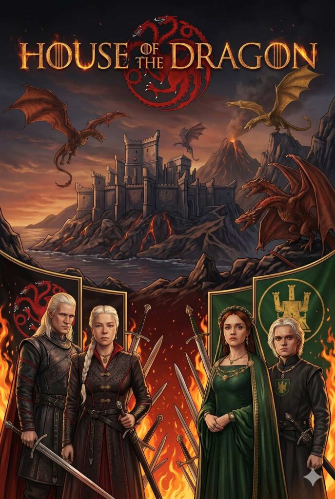 House Of The Dragon