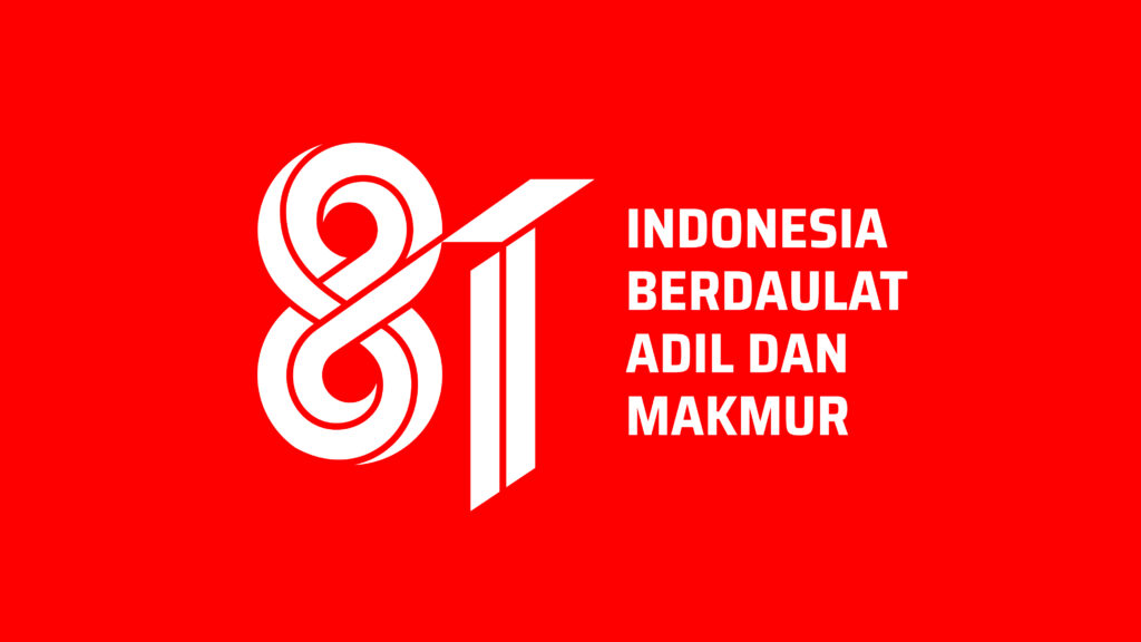 Logo HUT RI 81