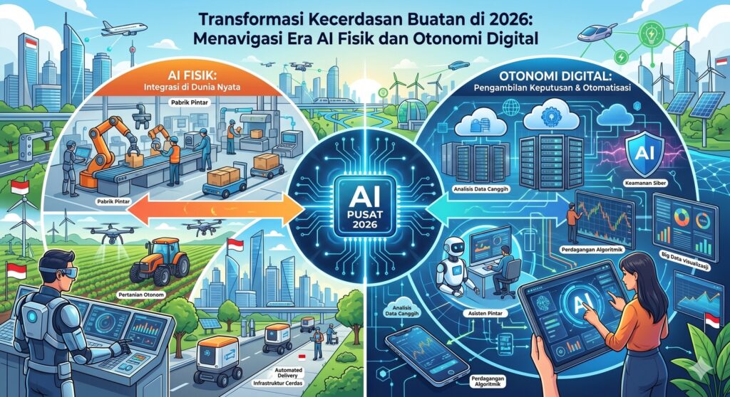 Transformasi Kecerdasan Buatan