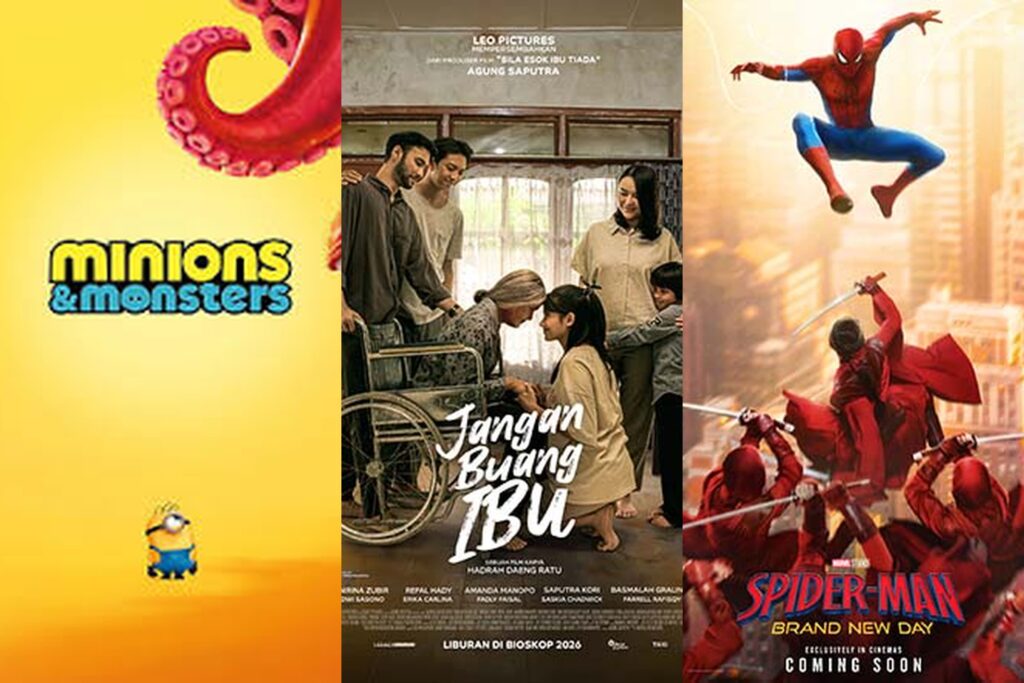 film bioskop juli 2026