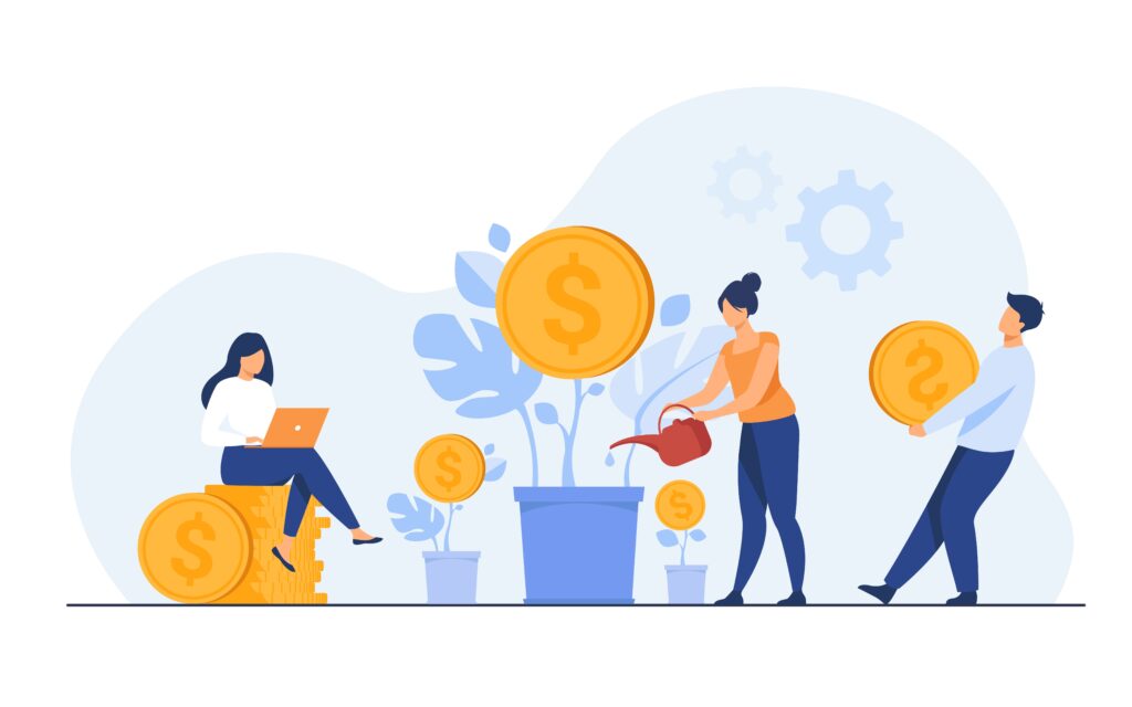 investasi dan tabungan
